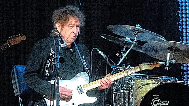 Bob Dylan Loses Yet Another Guitarist After Bob Britt Abruptly Quits Band