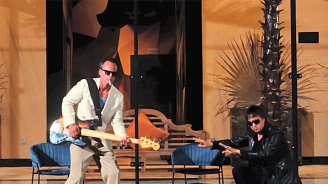 Walton Goggins Plays Ultimate Cool Guy in the Strokes ‘Going Shopping’ Video