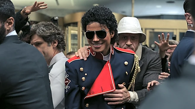 ‘Michael’ Is the Highest-Grossing Biopic Scoring $977 Million at the Box Office