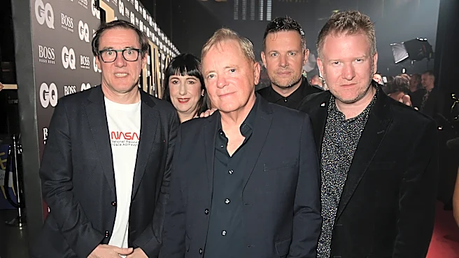 New Order’s Gillian Gilbert, Stephen Morris Not Touring With Band ‘Due to Personal Health Reasons’