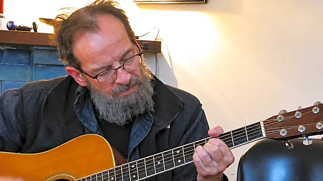 Bruce Tull, Guitarist for Alt-Country Favorites Scud Mountain Boys, Dead at 71