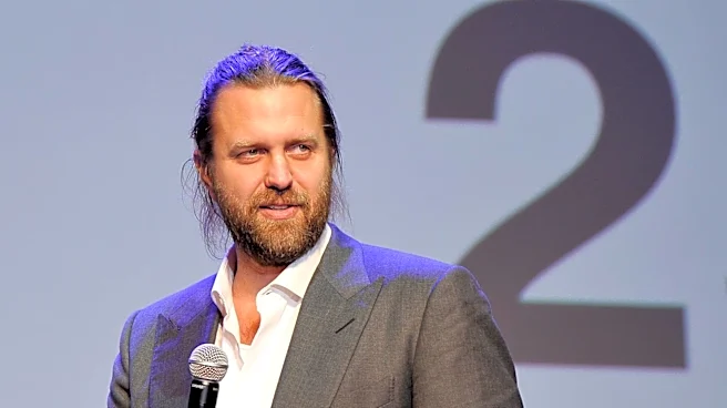 Director Carl Rinsch Sentenced to 30 Months in Prison for Defrauding Netflix