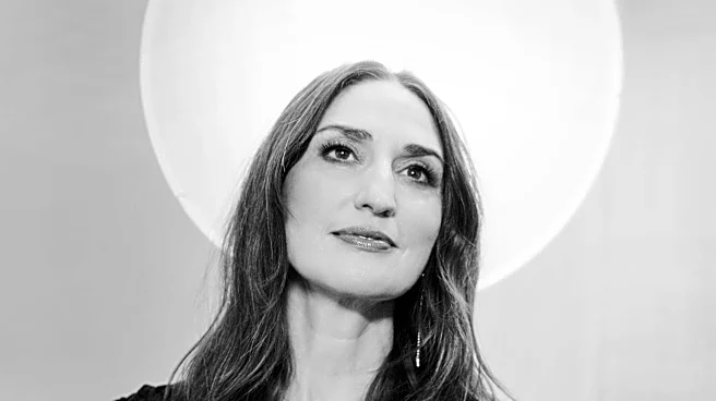 Sara Bareilles: ‘I’m Terrified, but I’m Not Hiding’