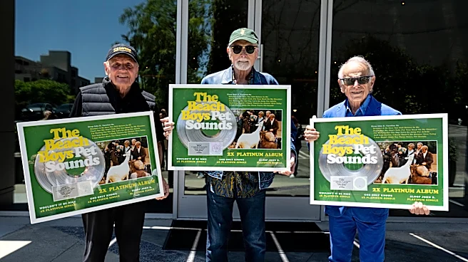 See Mike Love and Al Jardine Play ‘Pet Sounds’ Deep Cuts on Their Separate Tours