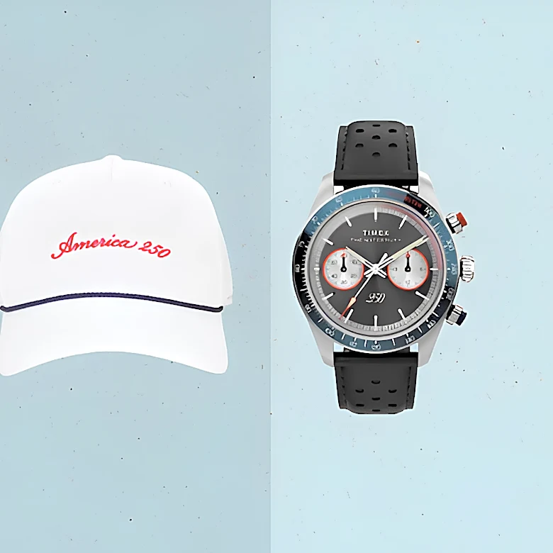 Star-Spangled Buys: The Best America 250th Anniversary Merch to Shop Ahead of the Fourth of July