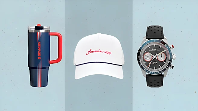 Star-Spangled Buys: The Best America 250th Anniversary Merch to Shop Ahead of the Fourth of July