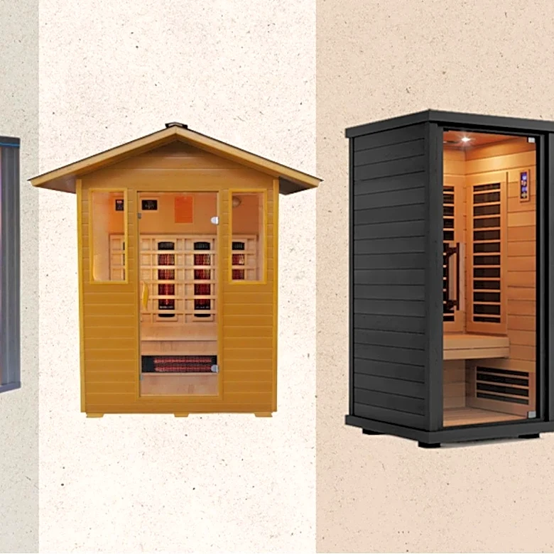 The Best Infrared Saunas to Relax and Recharge at Home