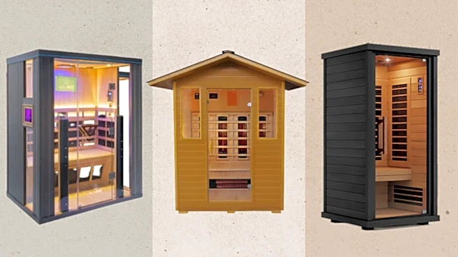 The Best Infrared Saunas to Relax and Recharge at Home