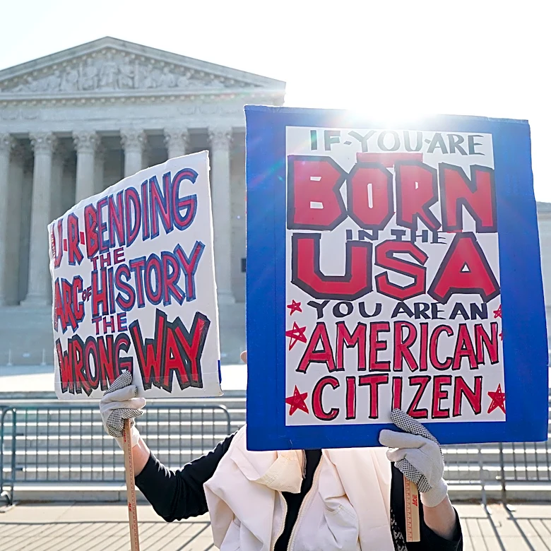 Supreme Court Upholds Birthright Citizenship in Major Blow to Trump
