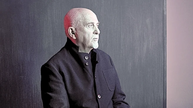 Peter Gabriel Recalls Early Eighties Synth Sound on New ‘I Belong to the Sky’