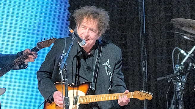 Bob Dylan Hired a New Guitar Player, But Big Questions Linger