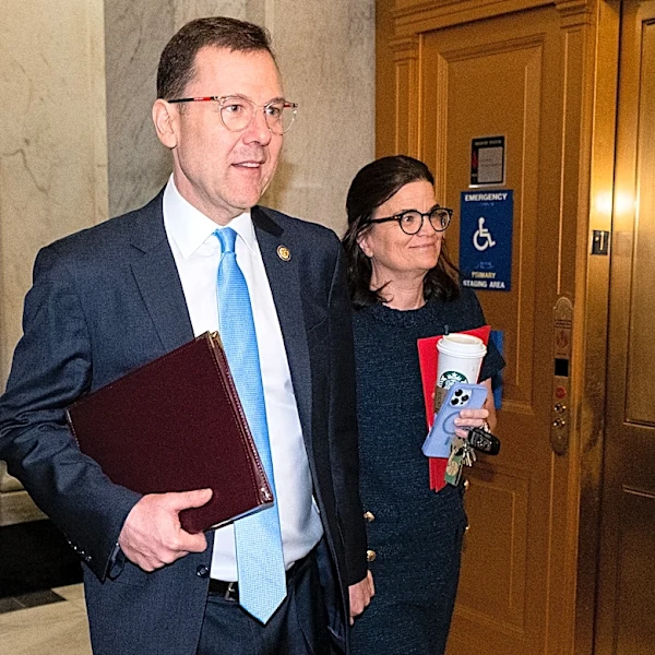 Missing GOP Congressman Says 117-Day Absence Was Due to Depression
