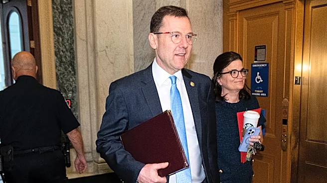 Missing GOP Congressman Says 117-Day Absence Was Due to Depression
