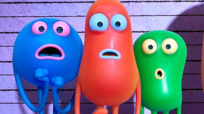 Timothée Chalamet and Selena Gomez Crush Out as Aliens Crash Out in Animated ‘Not Alone’ Trailer