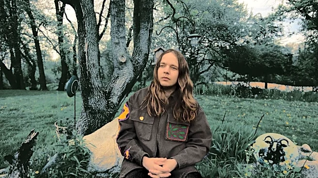 Billy Strings Sings for His Late Mother on New Album ‘So Much for Goodbyes’