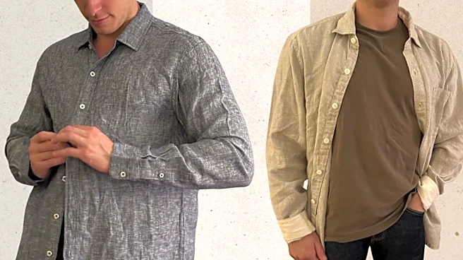 Best Linen Shirts for Men to Wear This Summer, According to a Recovering Cotton Addict