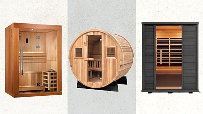 The 8 Best Splurge-Worthy At-Home Saunas That’ll Bring the Spa to You