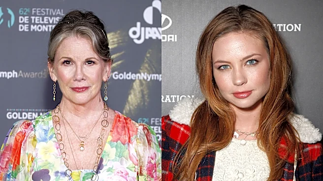 Melissa Gilbert Urges Stage Parents to ‘Be Sure’ It’s What Child Wants in Wake of Daveigh Chase Death