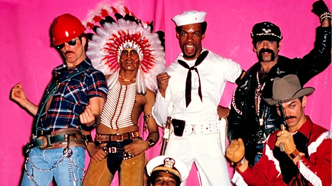 Village People Lead Singer Victor Willis Dead at 74