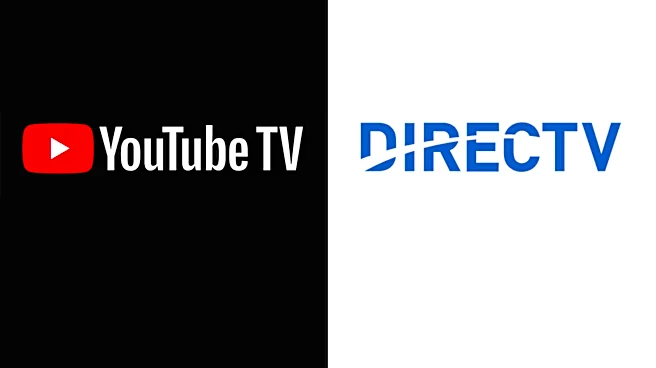 YouTube TV vs. DirecTV: Which Live-TV Streaming Service Is Best?