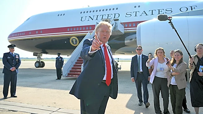Trump’s Annual Earnings Skyrocketed to $2.2 Billion in 2025 … for Some Reason