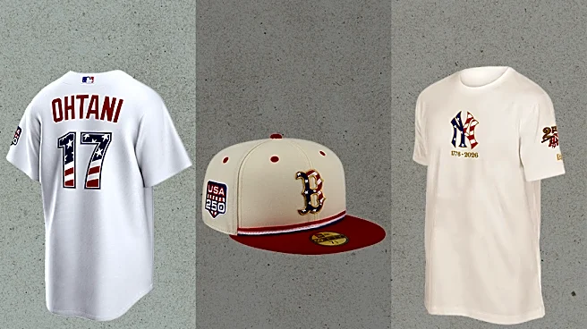 Looking for Fourth of July 250 Merch? One of the Best Collections Is (Unsurprisingly) From MLB