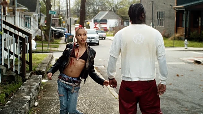 FKA Twigs Hosts a Rooftop Dance Battle With Lil Yachty in ‘On Your Mind’ Video