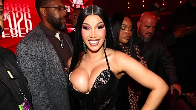 Cardi B Wins $60,000 From Blogger Tasha K Over Offset and Stefon Diggs Posts