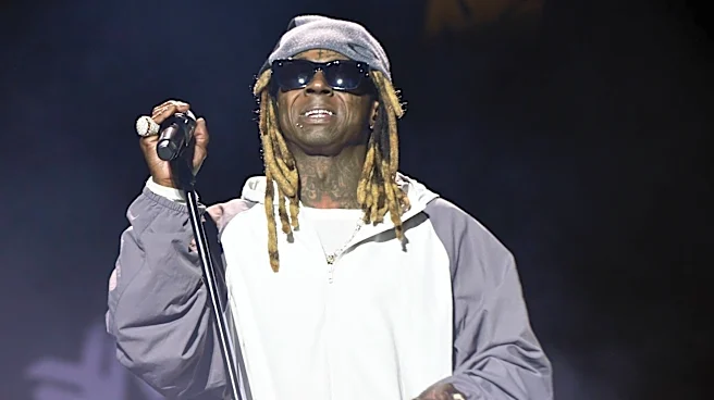 Lil Wayne Apologizes After Failing to Appear at His Own Concert: ‘I’m So Sorry’