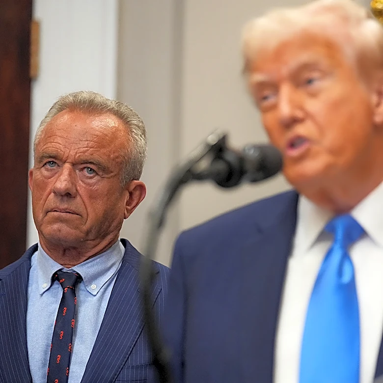 Are MAGA and MAHA Heading for Divorce?