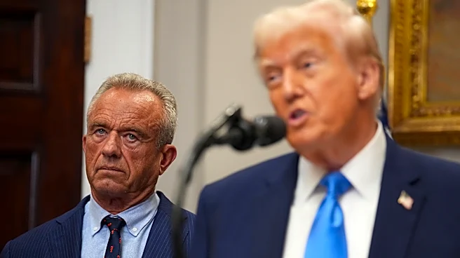 Are MAGA and MAHA Heading for Divorce?