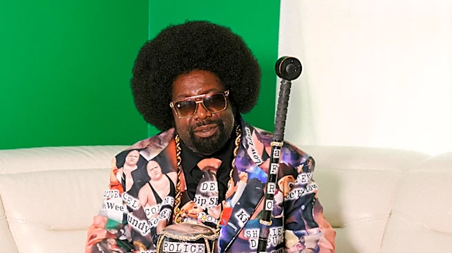 ‘Don’t Mess With a Comedic Rapper’: How Afroman Became a Free-Speech Hero