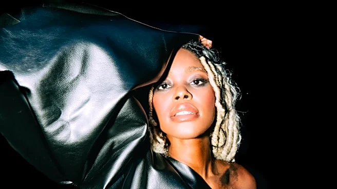 Nashville Singer Crystal Rose Likes to Make Music on the ‘Cloudy’ Side