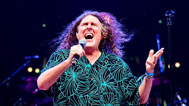 ‘Weird Al’ Has Seen Your ‘Weird A.I.’ Jokes and He Is Unamused