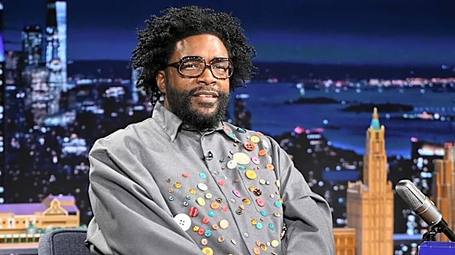 Questlove Has Yet Another New Job: Talk Show Host