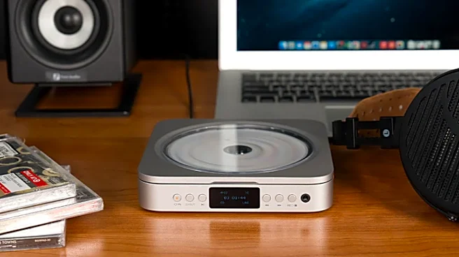 The Compact Disc Is Surprisingly Having a Moment — These Are Our Favorite CD Players