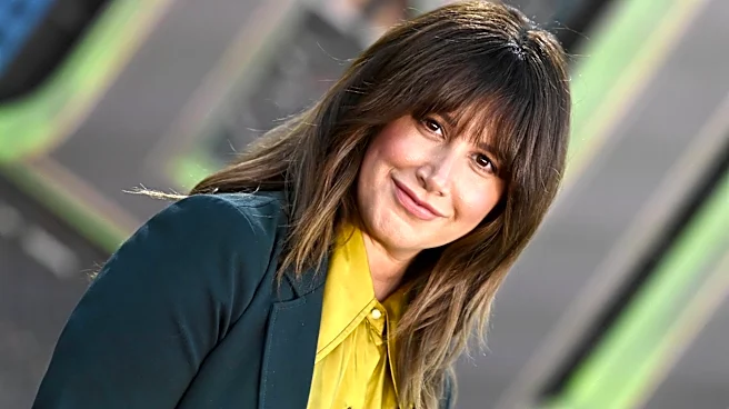 Ashley Tisdale’s ‘Toxic Mom’ Drama Is Getting Turned Into a Comedy: ‘We Can All Be a Little Toxic’