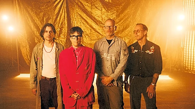 How Weezer Got ‘Violent’ on New LP: ‘Less Talk, More Rock’