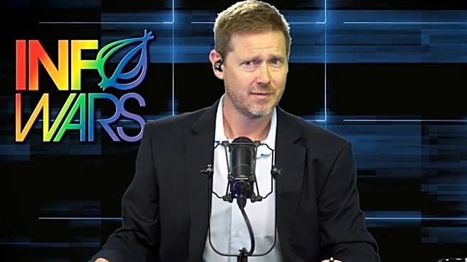 Tim Heidecker Takes Alex Jones’ Seat in InfoWars Premiere: ‘This Is a New Dawn’