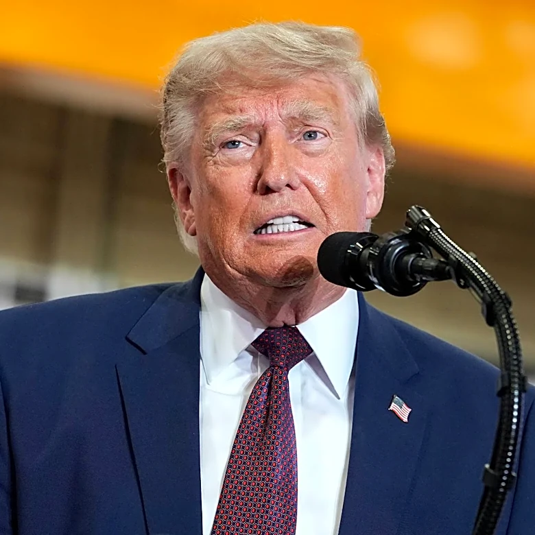 Trump Unconvincingly Bemoans That His Kids Have ‘Inside Information’ When They Do Business