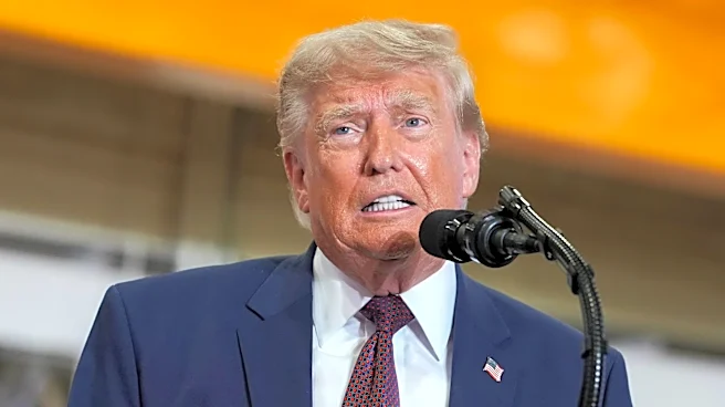 Trump Unconvincingly Bemoans That His Kids Have ‘Inside Information’ When They Do Business