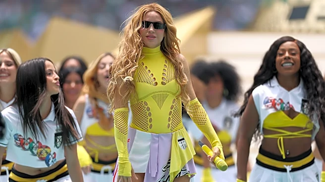 Shakira Is Raising Money for Venezuela Through FIFA Global Citizen Education Fund