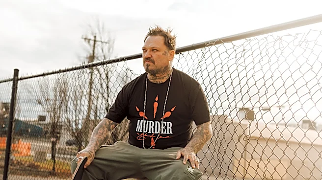 How Bam Margera, ‘The Britney Spears of Jackass,’ Is Getting Back on Top