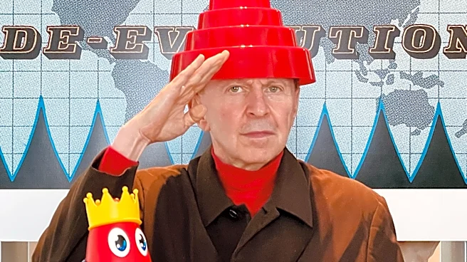 Watch Devo’s Gerald Casale Viciously Scorch Trump in Twisted ‘Just Do It!’ Video