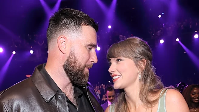 Taylor Swift and Travis Kelce Are Officially Married!