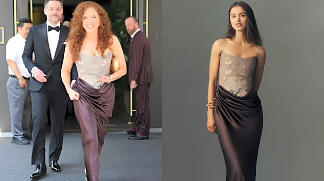 Taylor Swift’s BFF Abigail Anderson Wore This Indie Label’s Dress to the Wedding: Here’s Where to Buy It Online