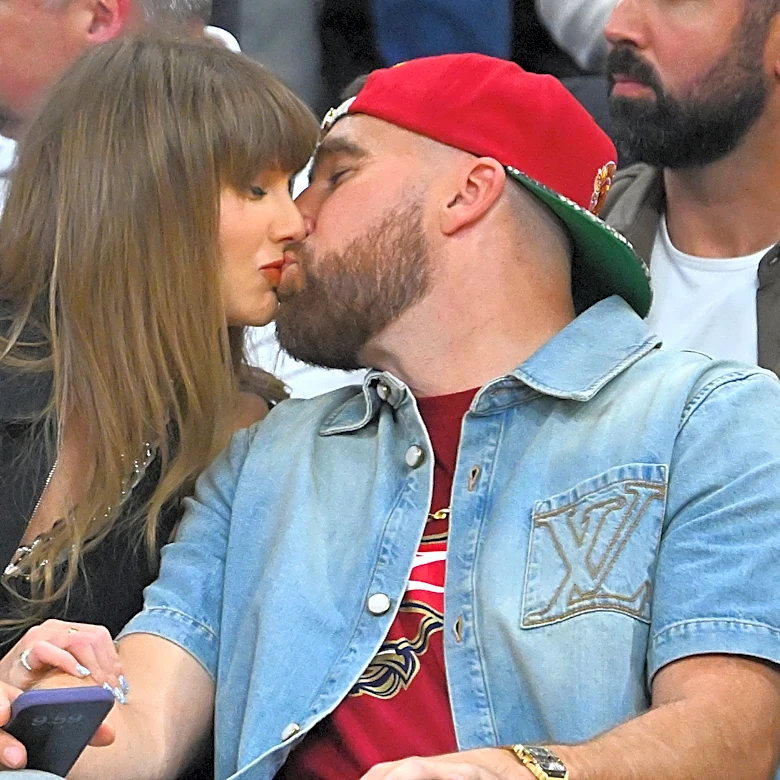 It’s a Love Story: Fans React to Taylor Swift and Travis Kelce’s Happily Ever After