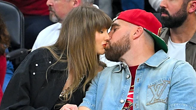 It’s a Love Story: Fans React to Taylor Swift and Travis Kelce’s Happily Ever After