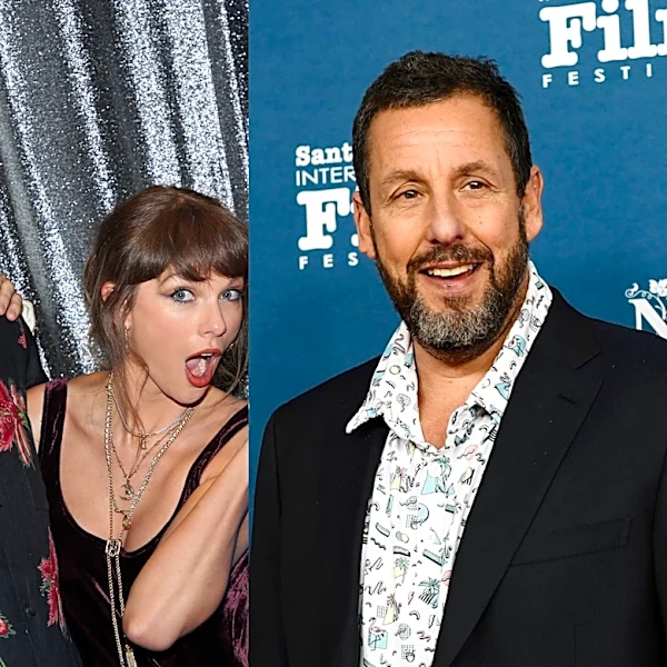 Adam Sandler as Wedding Officiant? Taylor Swift and Travis Kelce’s History With the Actor
