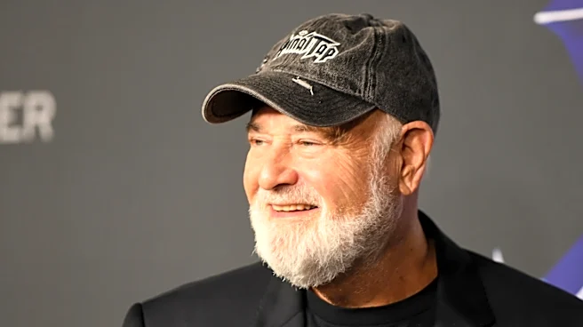 Rob Reiner Bashes Trump in His Final On-Screen Appearance on Larry David’s New Show